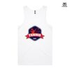 ASColour Men's 'Lowdown' Singlet Thumbnail