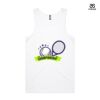 ASColour Men's 'Lowdown' Singlet Thumbnail