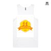 ASColour Men's 'Lowdown' Singlet Thumbnail