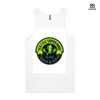 ASColour Men's 'Lowdown' Singlet Thumbnail