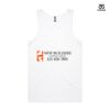 ASColour Men's 'Lowdown' Singlet Thumbnail
