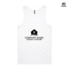 ASColour Men's 'Lowdown' Singlet Thumbnail