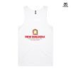 ASColour Men's 'Lowdown' Singlet Thumbnail