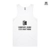 ASColour Men's 'Lowdown' Singlet Thumbnail