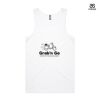 ASColour Men's 'Lowdown' Singlet Thumbnail