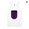 ASColour Men's 'Lowdown' Singlet Thumbnail