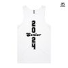 ASColour Men's 'Lowdown' Singlet Thumbnail