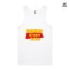 ASColour Men's 'Lowdown' Singlet Thumbnail