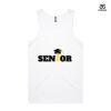 ASColour Men's 'Lowdown' Singlet Thumbnail