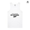 ASColour Men's 'Lowdown' Singlet Thumbnail
