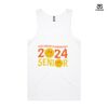 ASColour Men's 'Lowdown' Singlet Thumbnail