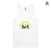 ASColour Men's 'Lowdown' Singlet Thumbnail