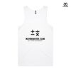 ASColour Men's 'Lowdown' Singlet Thumbnail