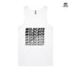 ASColour Men's 'Lowdown' Singlet Thumbnail