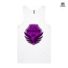 ASColour Men's 'Lowdown' Singlet Thumbnail