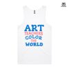 ASColour Men's 'Lowdown' Singlet Thumbnail