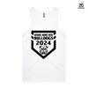 ASColour Men's 'Lowdown' Singlet Thumbnail