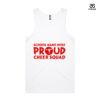 ASColour Men's 'Lowdown' Singlet Thumbnail