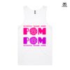 ASColour Men's 'Lowdown' Singlet Thumbnail