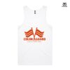ASColour Men's 'Lowdown' Singlet Thumbnail