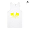 ASColour Men's 'Lowdown' Singlet Thumbnail