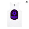 ASColour Men's 'Lowdown' Singlet Thumbnail