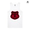 ASColour Men's 'Lowdown' Singlet Thumbnail