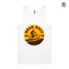 ASColour Men's 'Lowdown' Singlet Thumbnail
