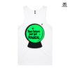 ASColour Men's 'Lowdown' Singlet Thumbnail