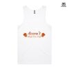 ASColour Men's 'Lowdown' Singlet Thumbnail