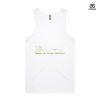 ASColour Men's 'Lowdown' Singlet Thumbnail