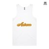 ASColour Men's 'Lowdown' Singlet Thumbnail