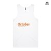 ASColour Men's 'Lowdown' Singlet Thumbnail