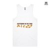 ASColour Men's 'Lowdown' Singlet Thumbnail