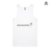 ASColour Men's 'Lowdown' Singlet Thumbnail