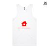 ASColour Men's 'Lowdown' Singlet Thumbnail