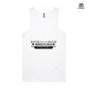 ASColour Men's 'Lowdown' Singlet Thumbnail
