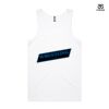 ASColour Men's 'Lowdown' Singlet Thumbnail