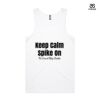 ASColour Men's 'Lowdown' Singlet Thumbnail