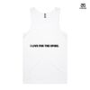 ASColour Men's 'Lowdown' Singlet Thumbnail