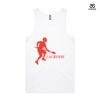 ASColour Men's 'Lowdown' Singlet Thumbnail
