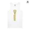 ASColour Men's 'Lowdown' Singlet Thumbnail