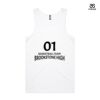 ASColour Men's 'Lowdown' Singlet Thumbnail