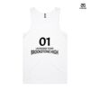 ASColour Men's 'Lowdown' Singlet Thumbnail