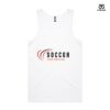 ASColour Men's 'Lowdown' Singlet Thumbnail