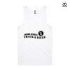 ASColour Men's 'Lowdown' Singlet Thumbnail