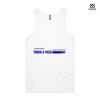 ASColour Men's 'Lowdown' Singlet Thumbnail