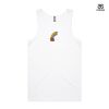ASColour Men's 'Lowdown' Singlet Thumbnail