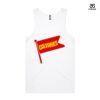 ASColour Men's 'Lowdown' Singlet Thumbnail
