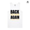 ASColour Men's 'Lowdown' Singlet Thumbnail